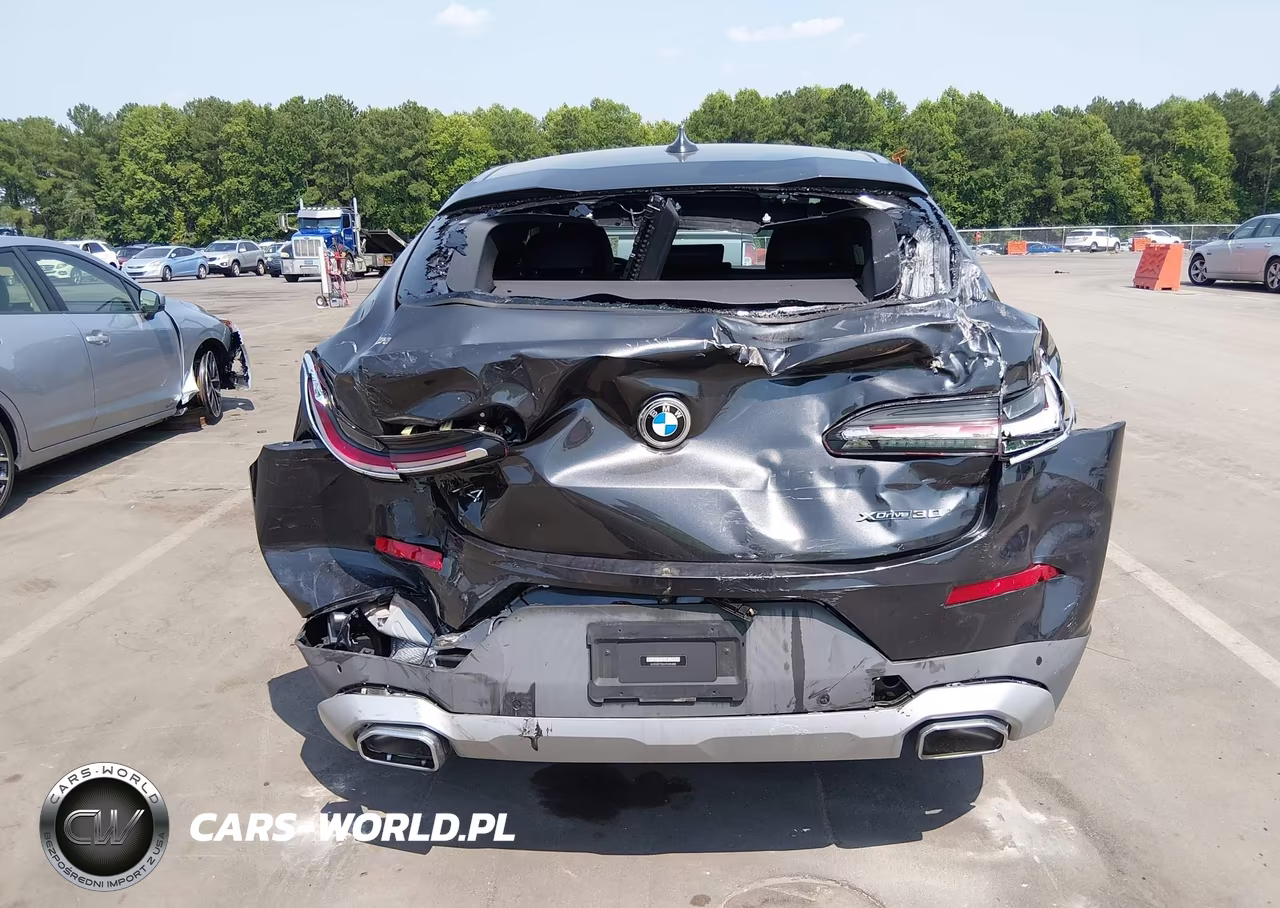 2022 BMW X4 xDrive30I VIN:5UX33DT0XN9M96885 - 16