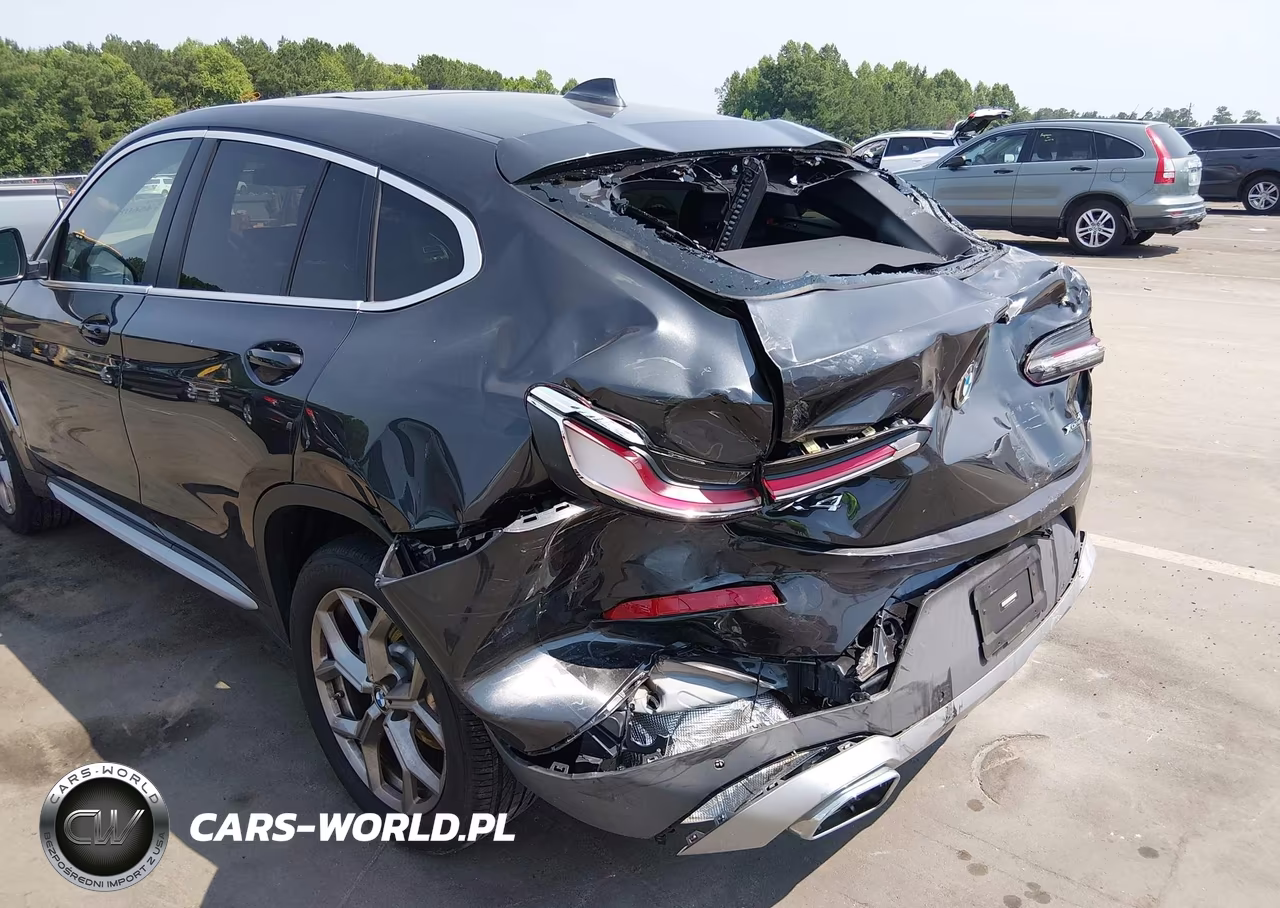 2022 BMW X4 xDrive30I VIN:5UX33DT0XN9M96885 - 17