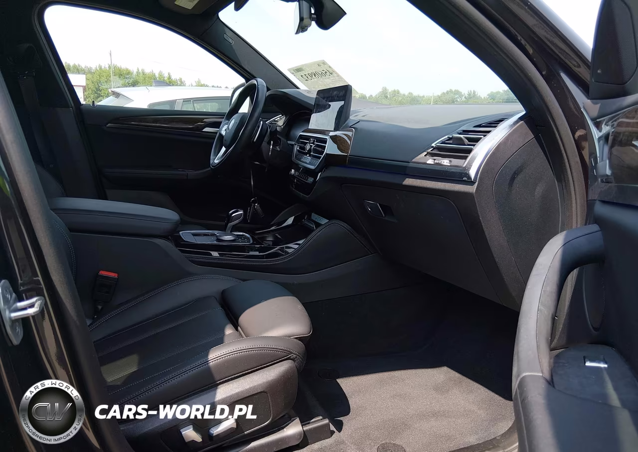 2022 BMW X4 xDrive30I VIN:5UX33DT0XN9M96885 - 5