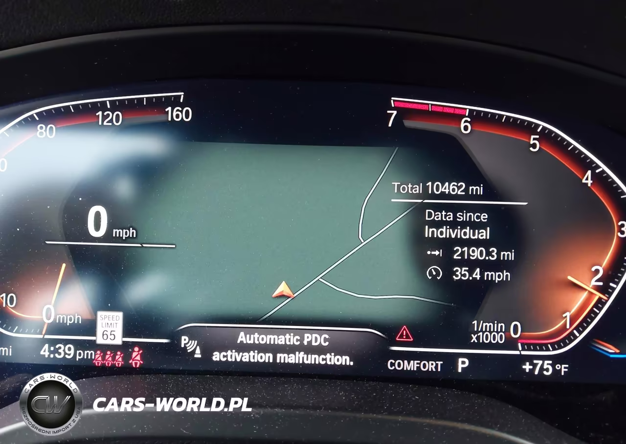 2022 BMW X4 xDrive30I VIN:5UX33DT0XN9M96885 - 7