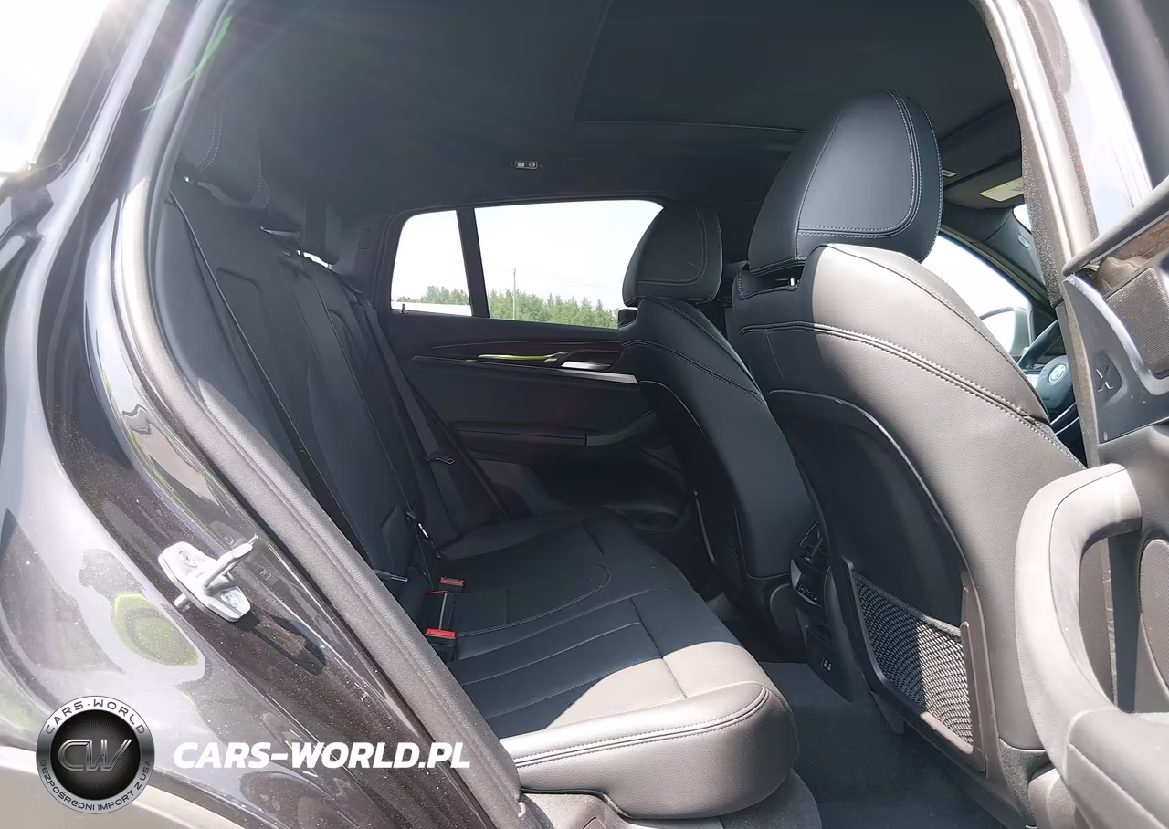 2022 BMW X4 xDrive30I VIN:5UX33DT0XN9M96885 - 8