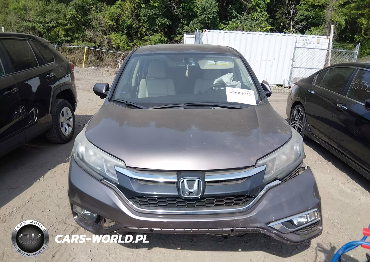 2015 Honda Cr-V Ex VIN:5J6RM4H59FL091404 - 12