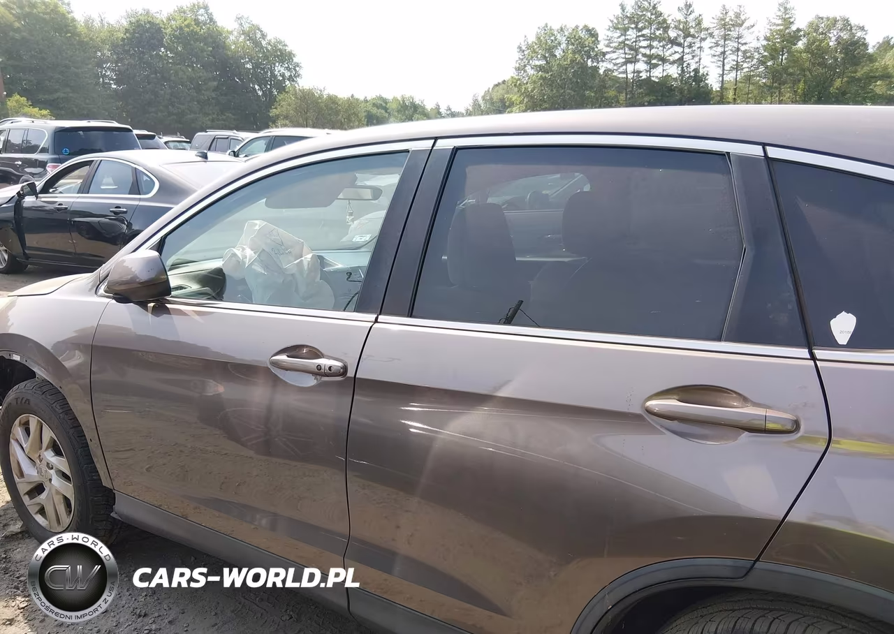 2015 Honda Cr-V Ex VIN:5J6RM4H59FL091404 - 14