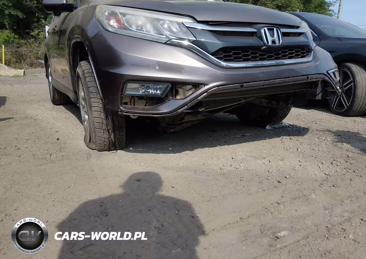 2015 Honda Cr-V Ex VIN:5J6RM4H59FL091404 - 17