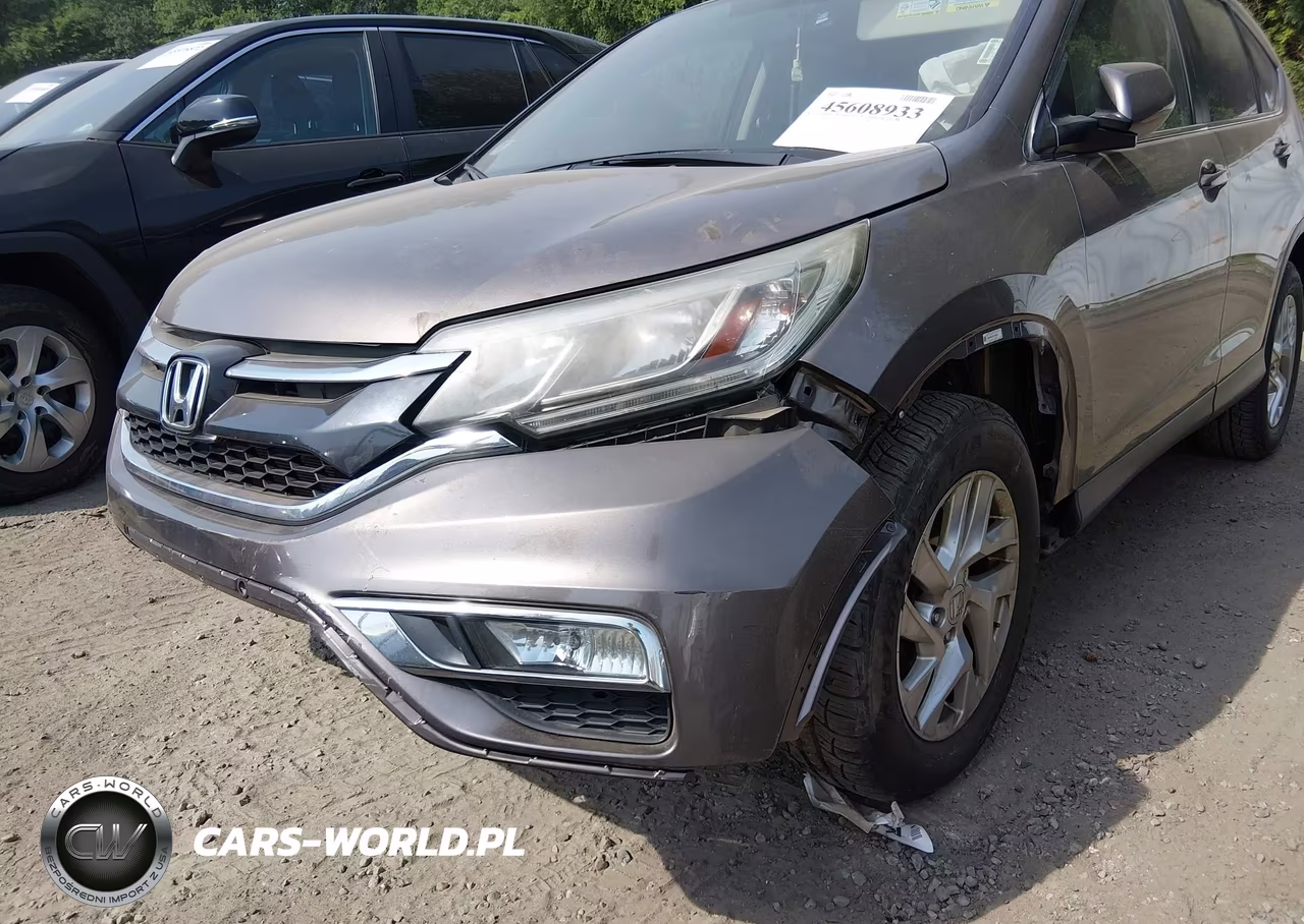 2015 Honda Cr-V Ex VIN:5J6RM4H59FL091404 - 6