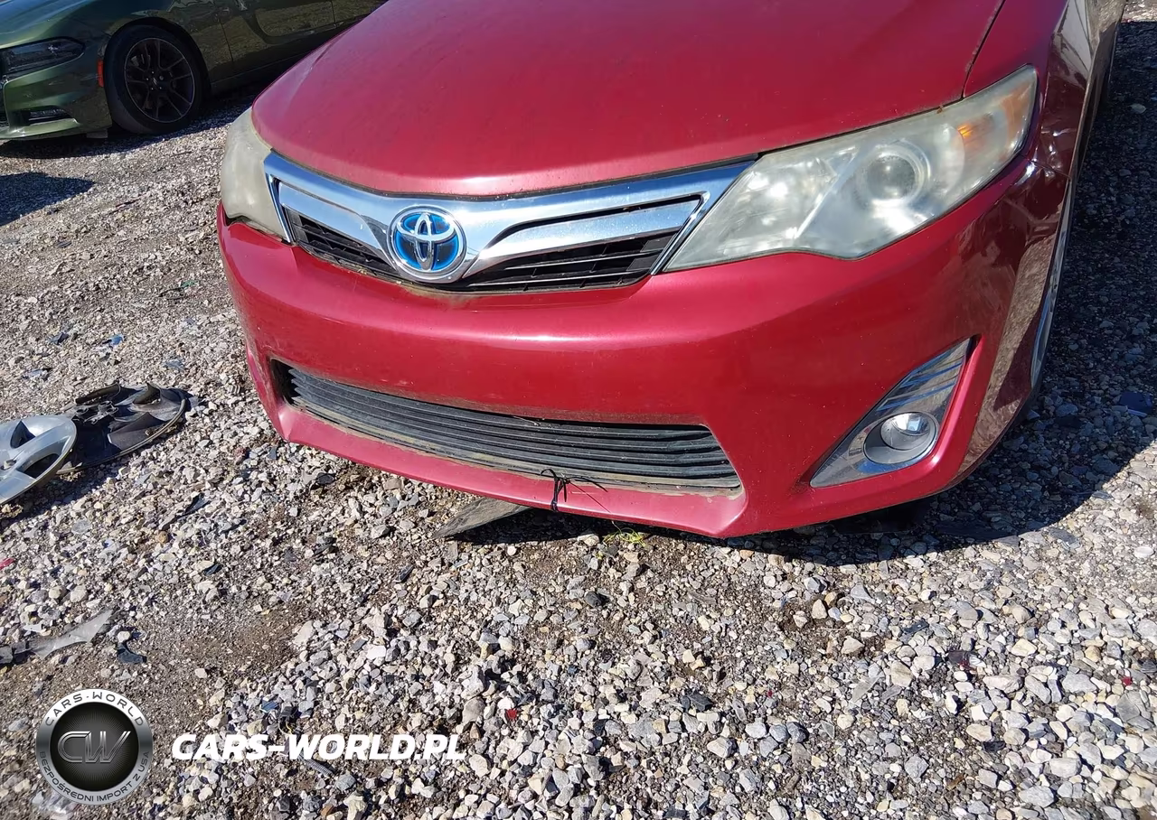 2012 Toyota Camry Hybrid Xle VIN:4T1BD1FK9CU045264 - 6
