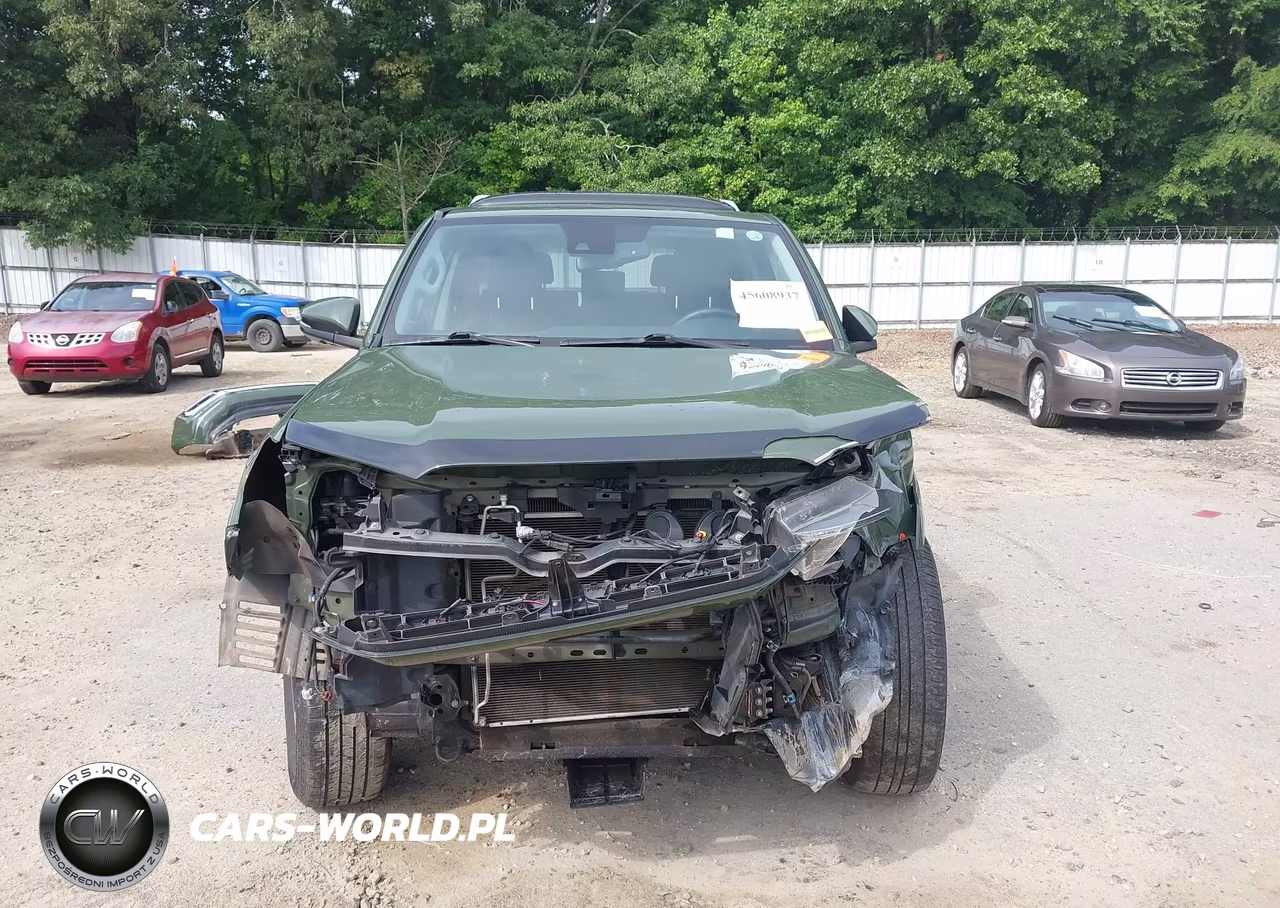 2022 Toyota 4Runner Limited VIN:JTEKU5JR8N6076203 - 13