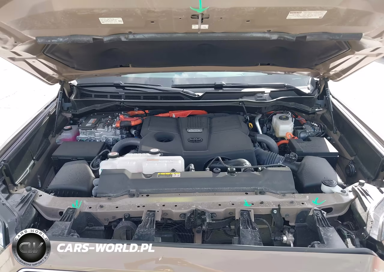 2026 Toyota Sequoia 1794 Edition VIN:7SVAAABA1TX091617 - 10