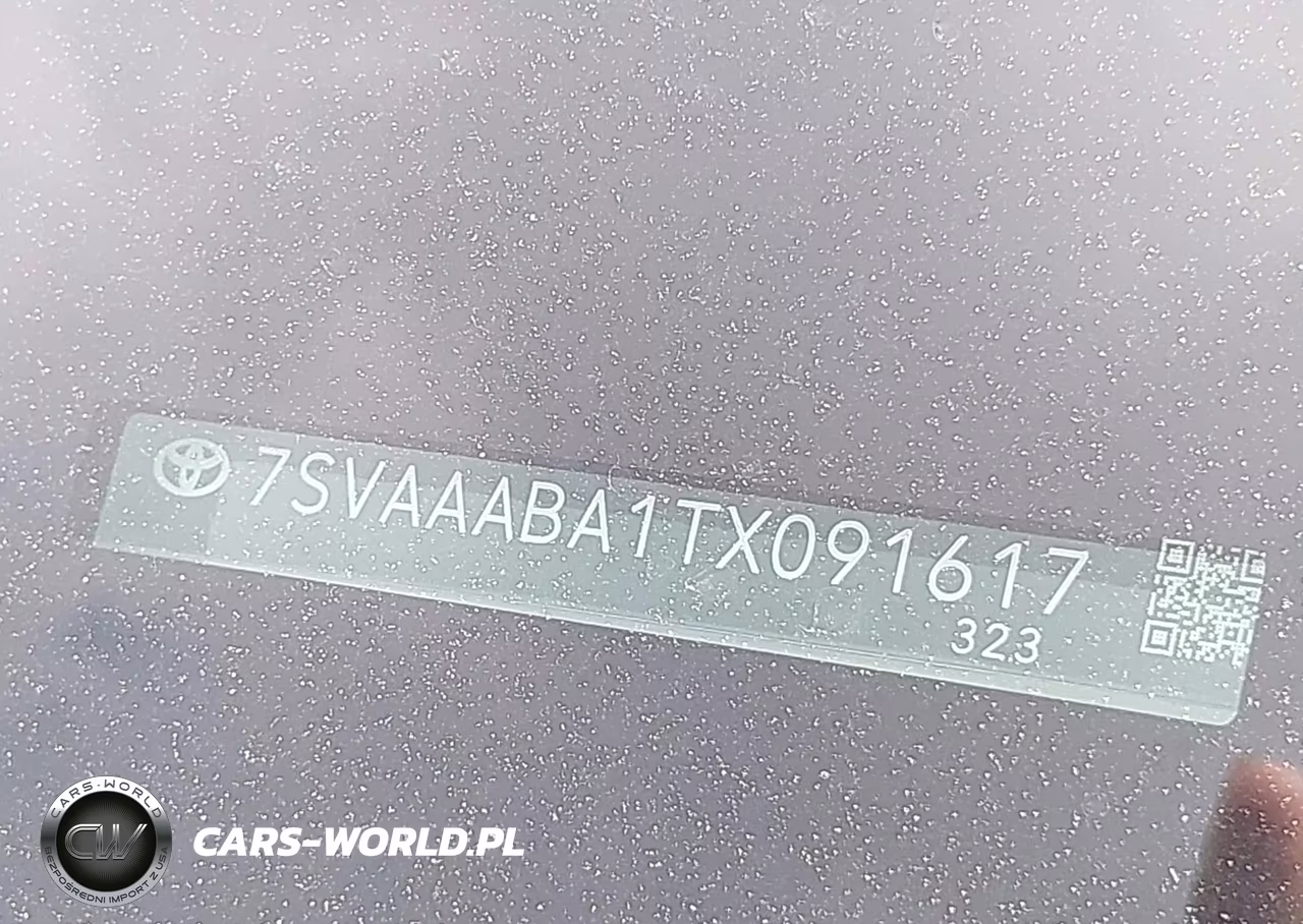 2026 Toyota Sequoia 1794 Edition VIN:7SVAAABA1TX091617 - 17