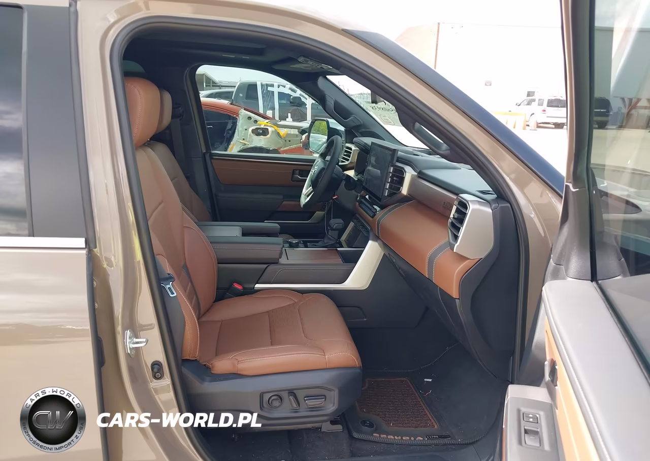 2026 Toyota Sequoia 1794 Edition VIN:7SVAAABA1TX091617 - 5