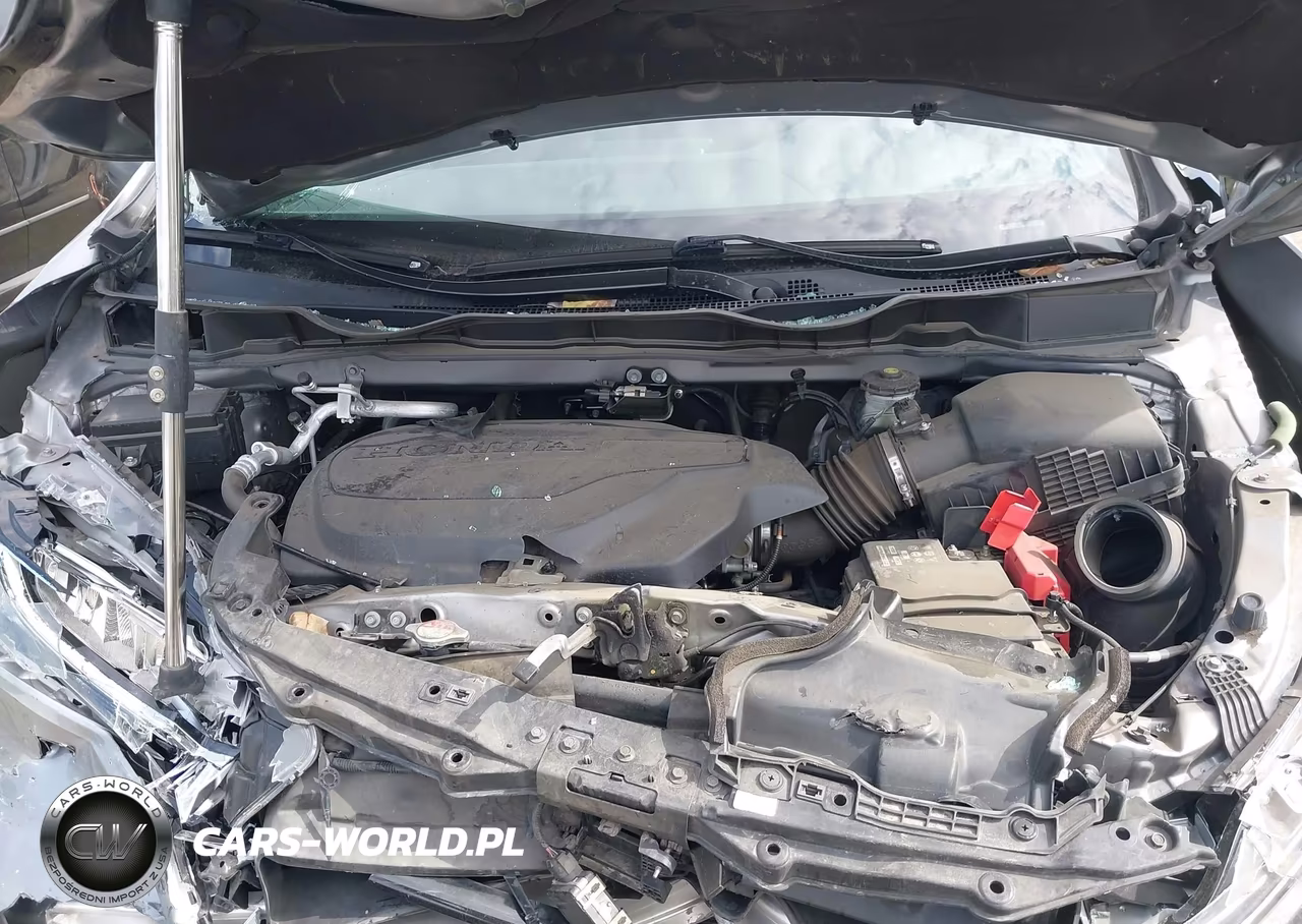 2022 Honda Odyssey Lx VIN:5FNRL6H2XNB020773 - 10