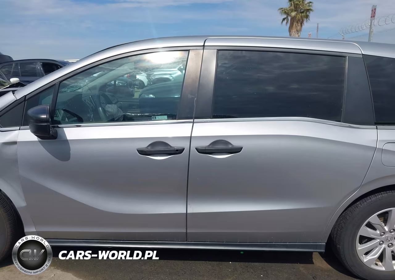 2022 Honda Odyssey Lx VIN:5FNRL6H2XNB020773 - 14