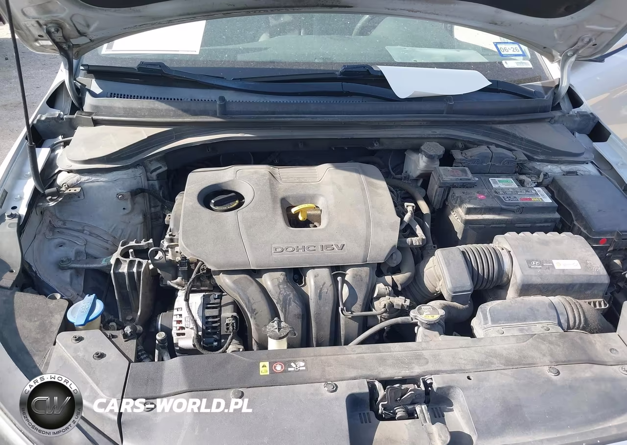 2019 Hyundai Elantra Sel VIN:5NPD84LF0KH460699 - 10