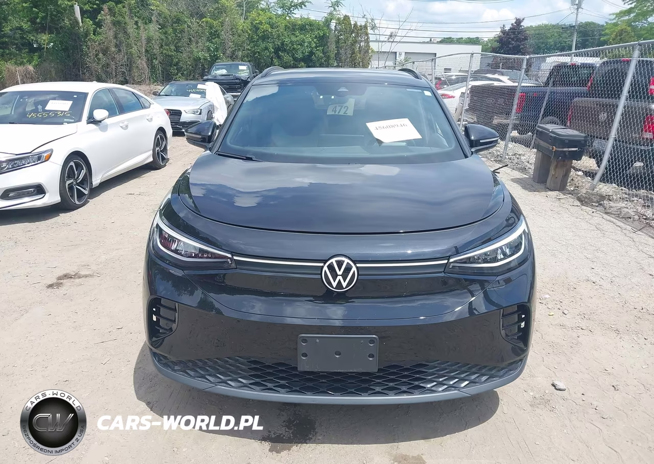 2023 Volkswagen Id.4 Pro VIN:1V2CMPE85PC019496 - 12