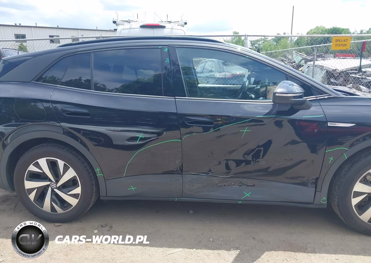 2023 Volkswagen Id.4 Pro VIN:1V2CMPE85PC019496 - 13