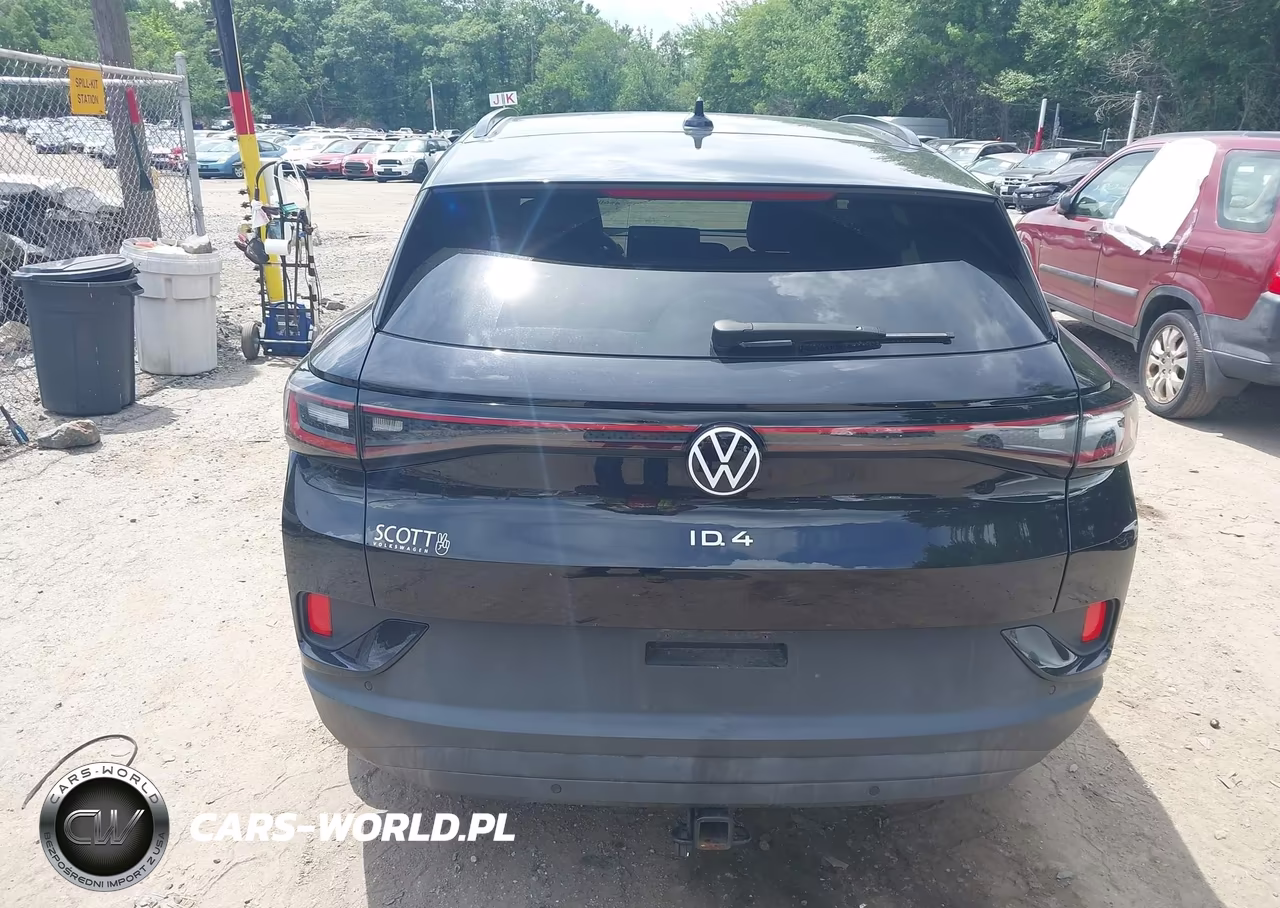 2023 Volkswagen Id.4 Pro VIN:1V2CMPE85PC019496 - 16