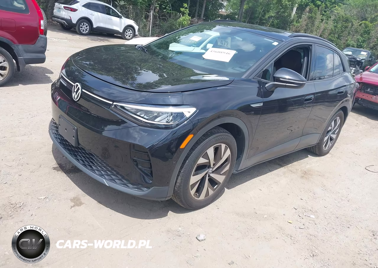 2023 Volkswagen Id.4 Pro VIN:1V2CMPE85PC019496 - 2