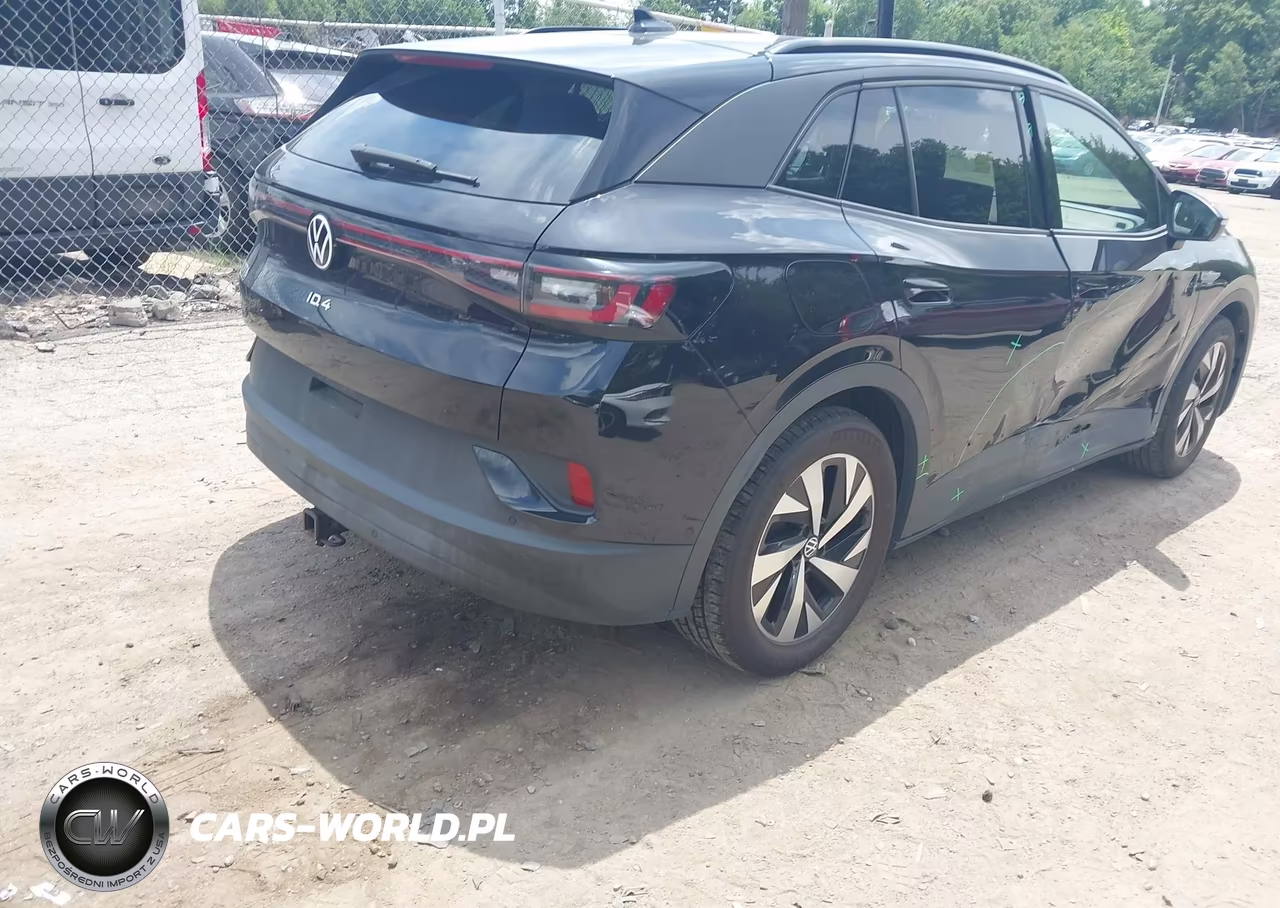 2023 Volkswagen Id.4 Pro VIN:1V2CMPE85PC019496 - 4