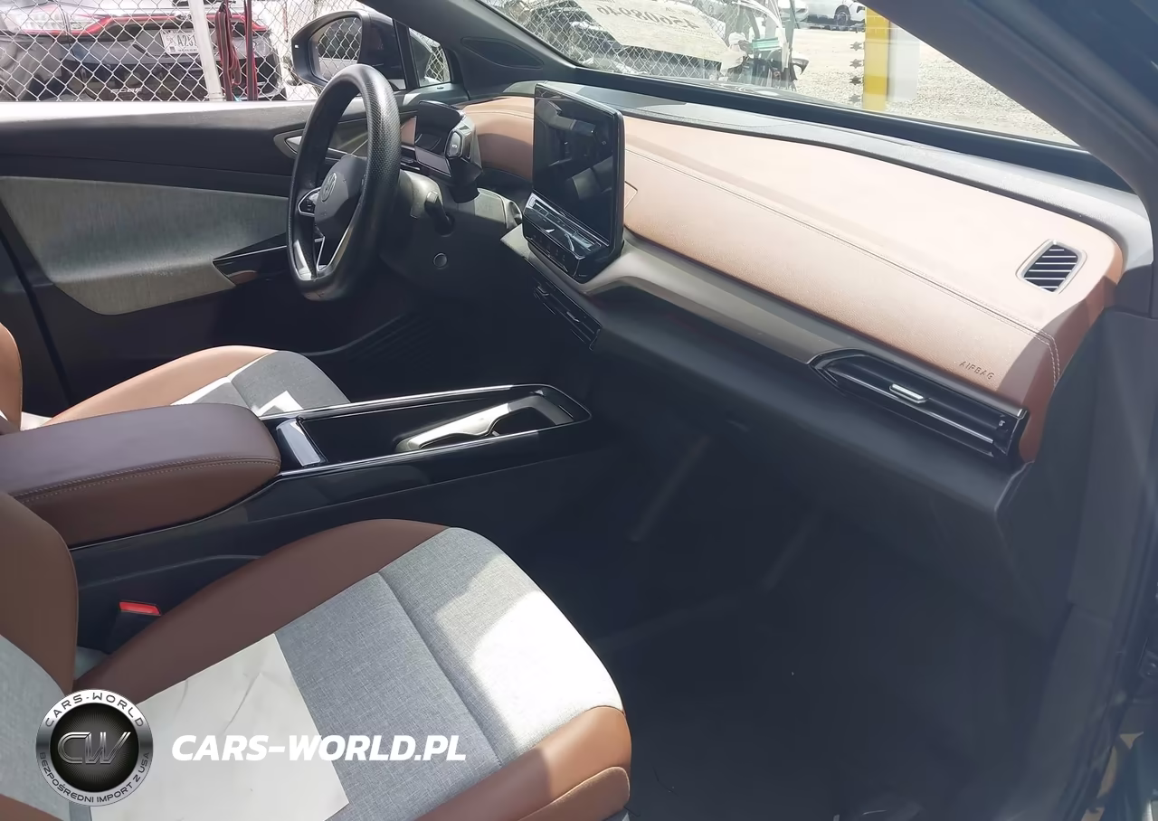2023 Volkswagen Id.4 Pro VIN:1V2CMPE85PC019496 - 5