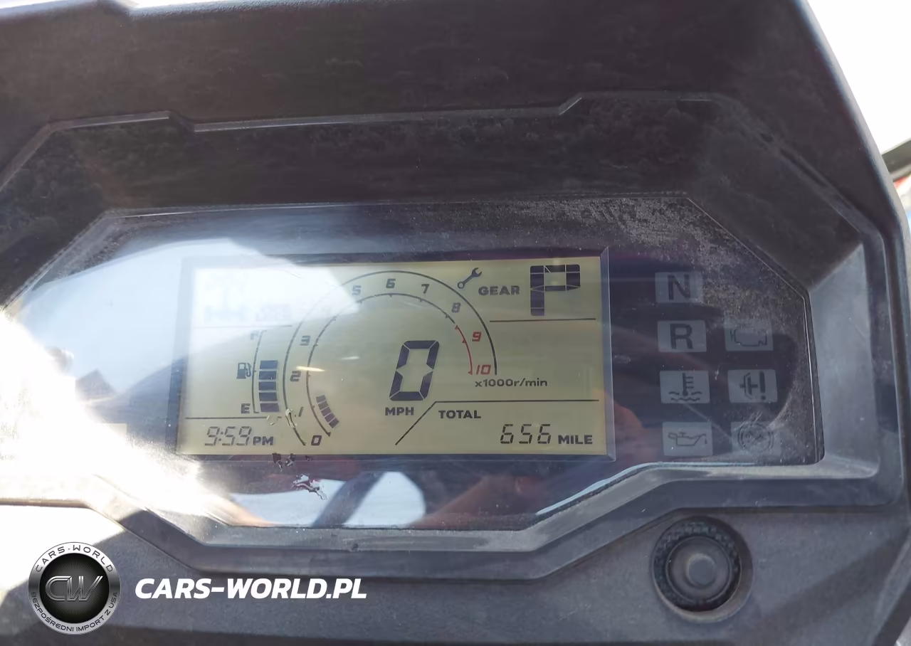 2024 Honda Sxs1000 S4X VIN:1HFVE06E6R4400621 - 7