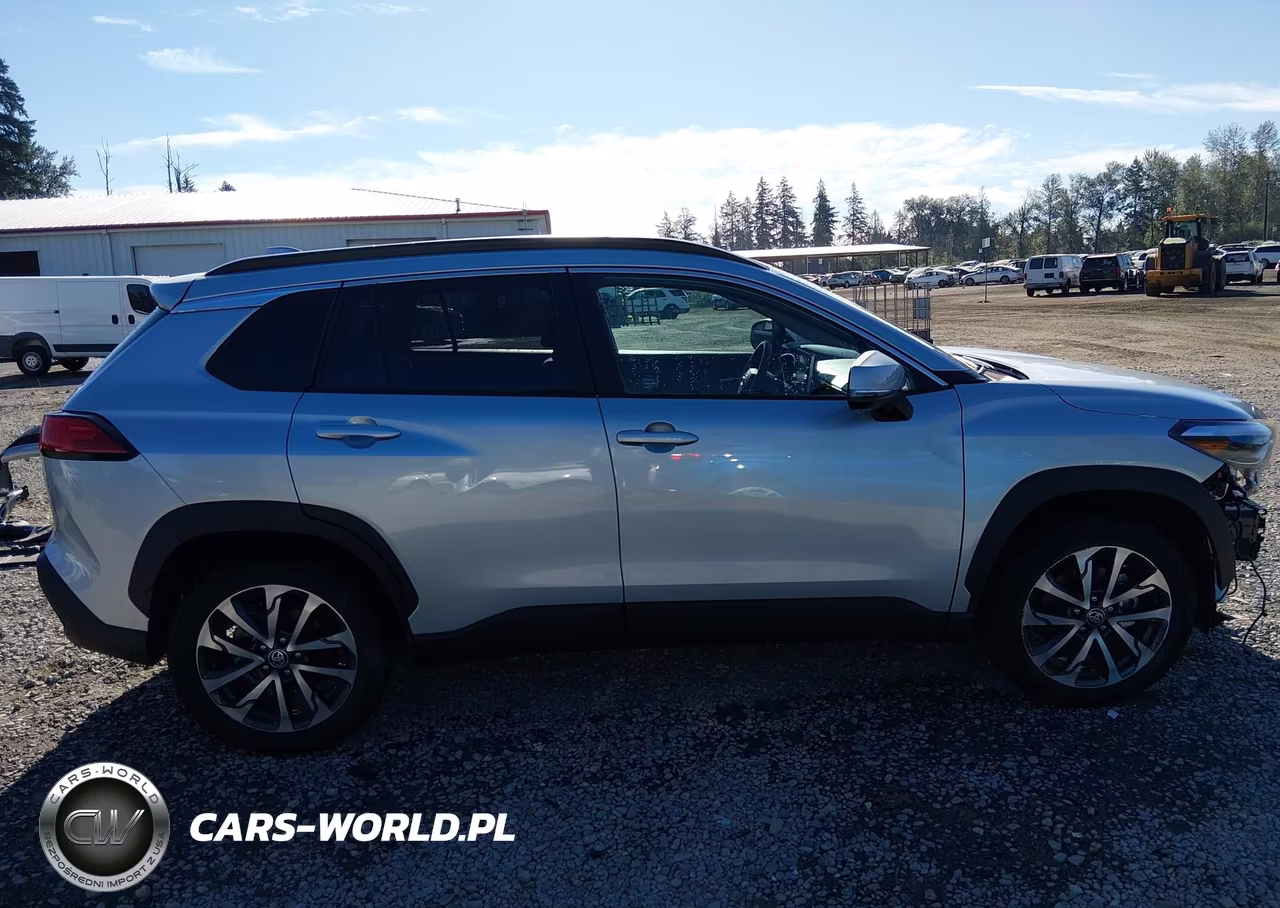 2022 Toyota Corolla Cross Xle VIN:7MUEAABG4NV014190 - 14