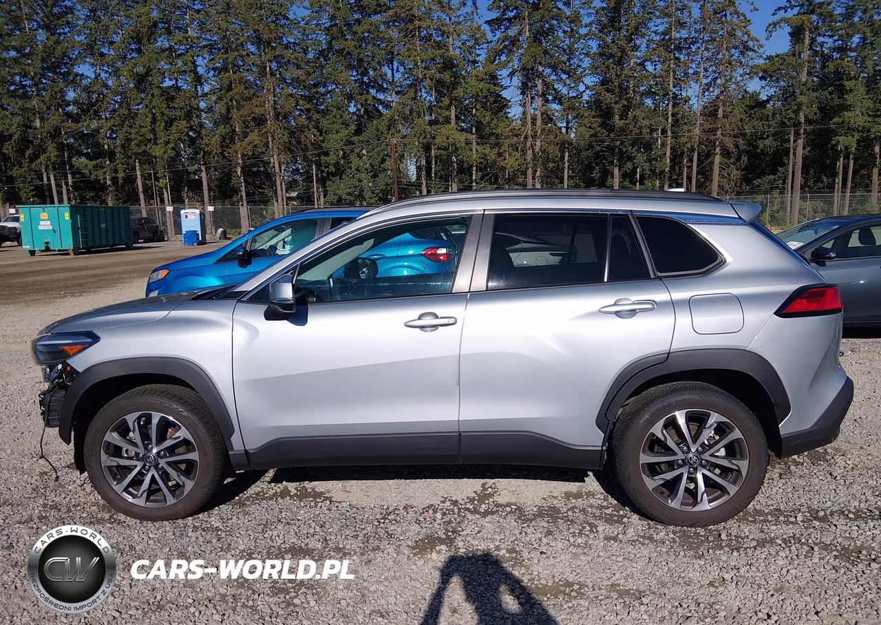 2022 Toyota Corolla Cross Xle VIN:7MUEAABG4NV014190 - 15
