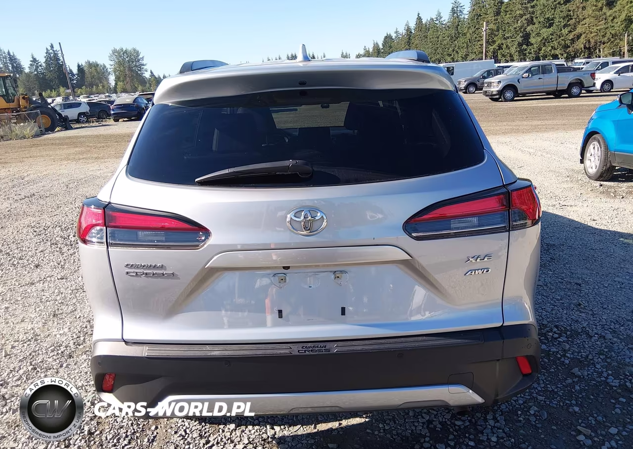 2022 Toyota Corolla Cross Xle VIN:7MUEAABG4NV014190 - 17