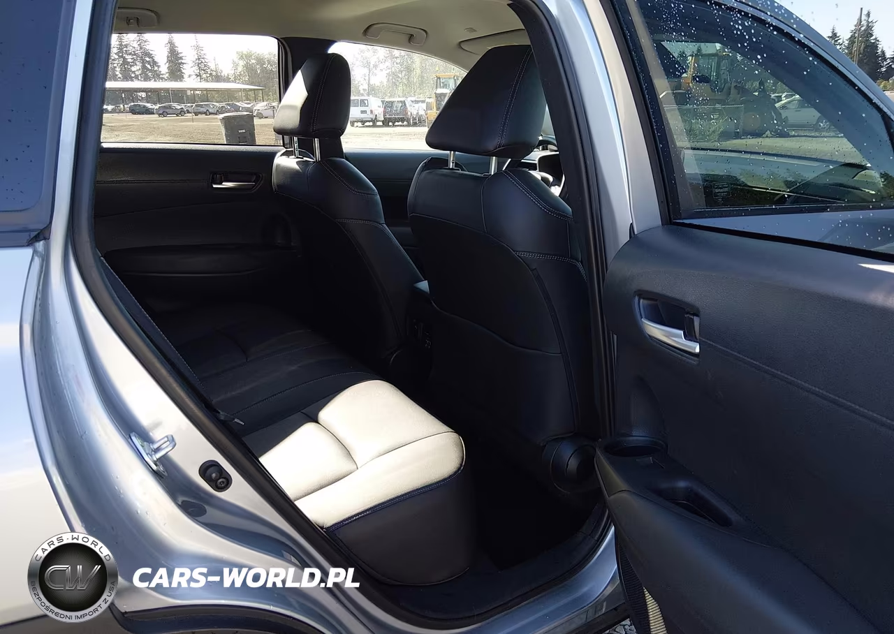 2022 Toyota Corolla Cross Xle VIN:7MUEAABG4NV014190 - 19