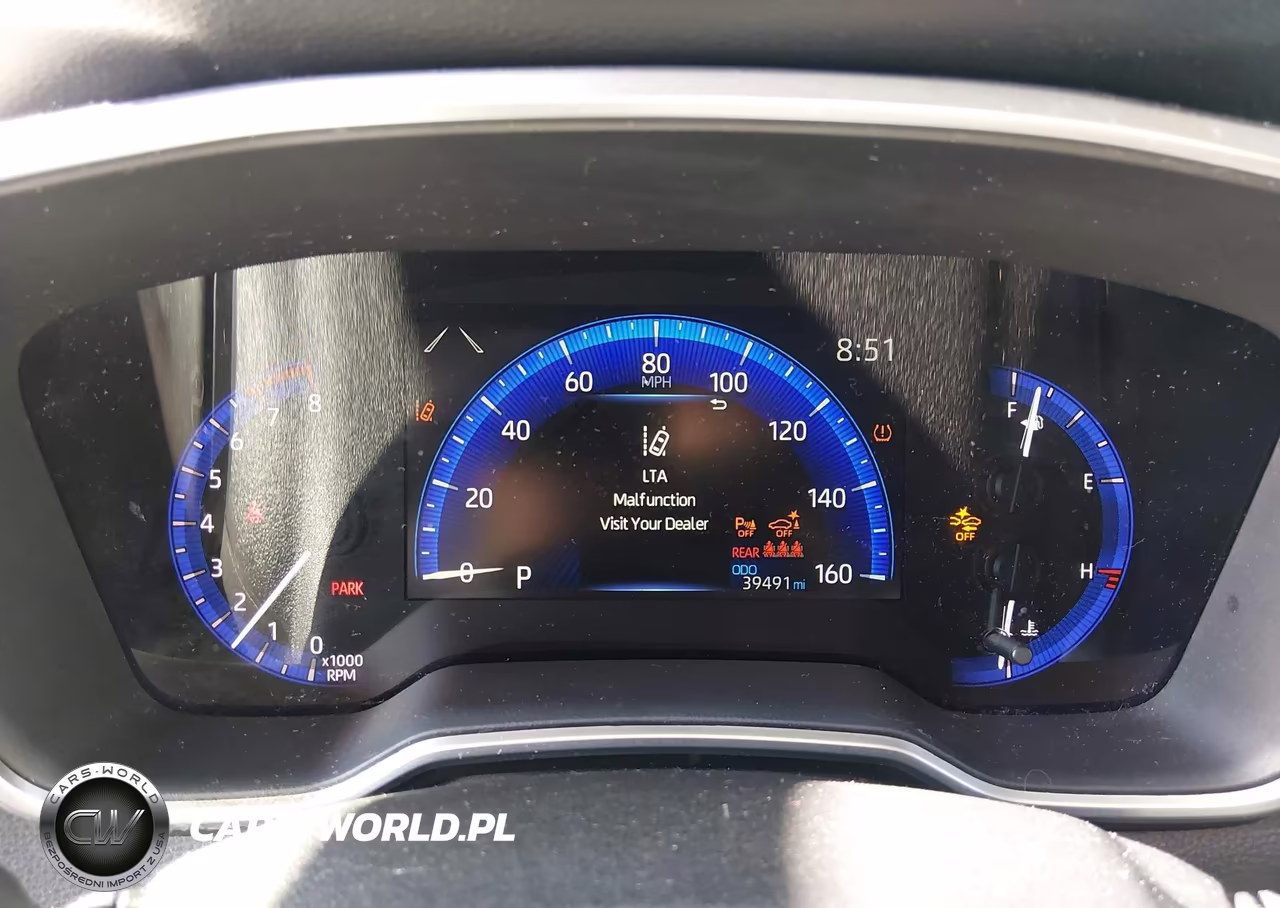 2022 Toyota Corolla Cross Xle VIN:7MUEAABG4NV014190 - 7