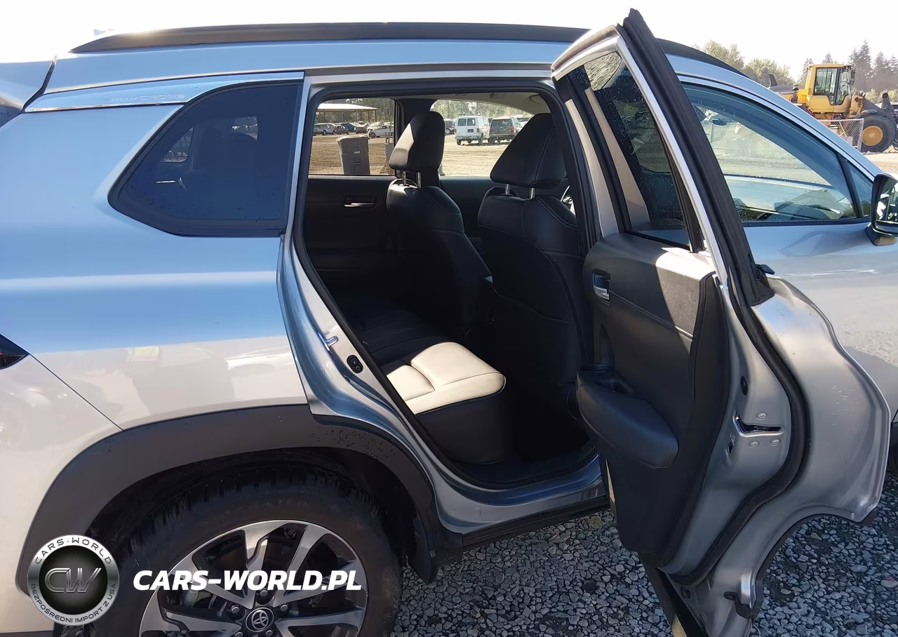2022 Toyota Corolla Cross Xle VIN:7MUEAABG4NV014190 - 8