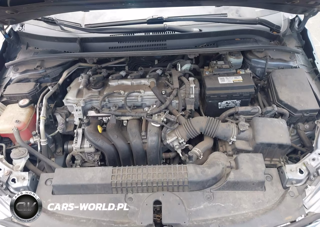 2020 Toyota Corolla Le VIN:JTDEPRAE8LJ050319 - 10