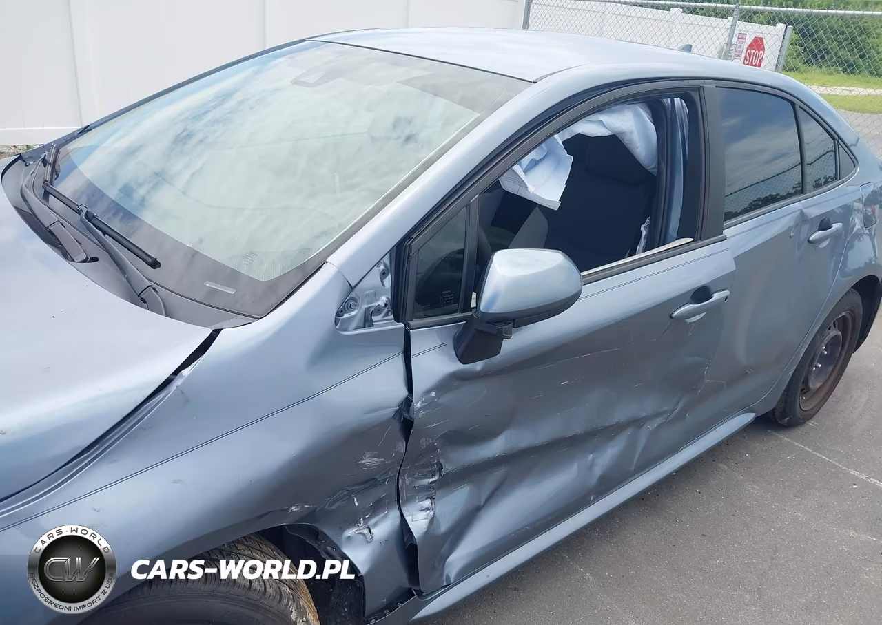 2020 Toyota Corolla Le VIN:JTDEPRAE8LJ050319 - 18