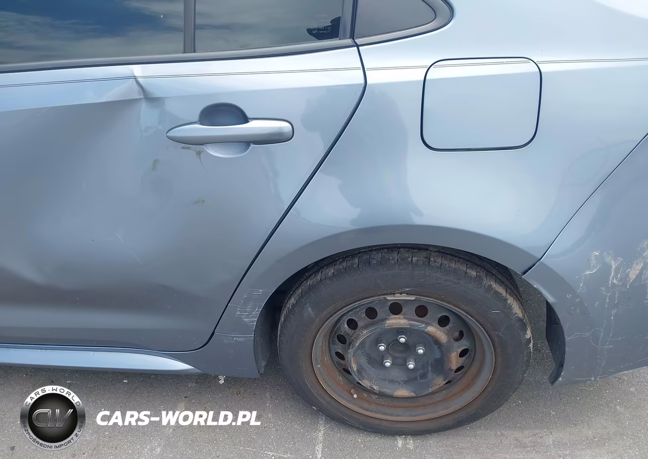 2020 Toyota Corolla Le VIN:JTDEPRAE8LJ050319 - 19