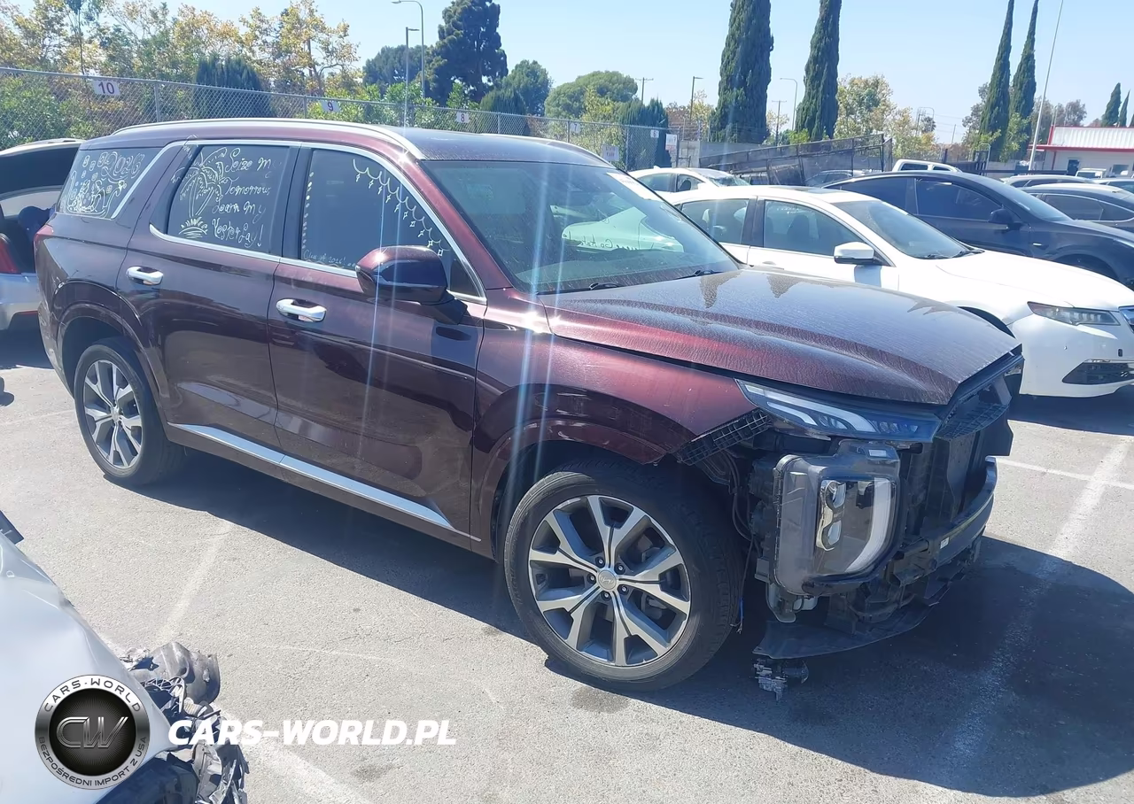 2021 Hyundai Palisade Limited – zdjęcie 1 z 19