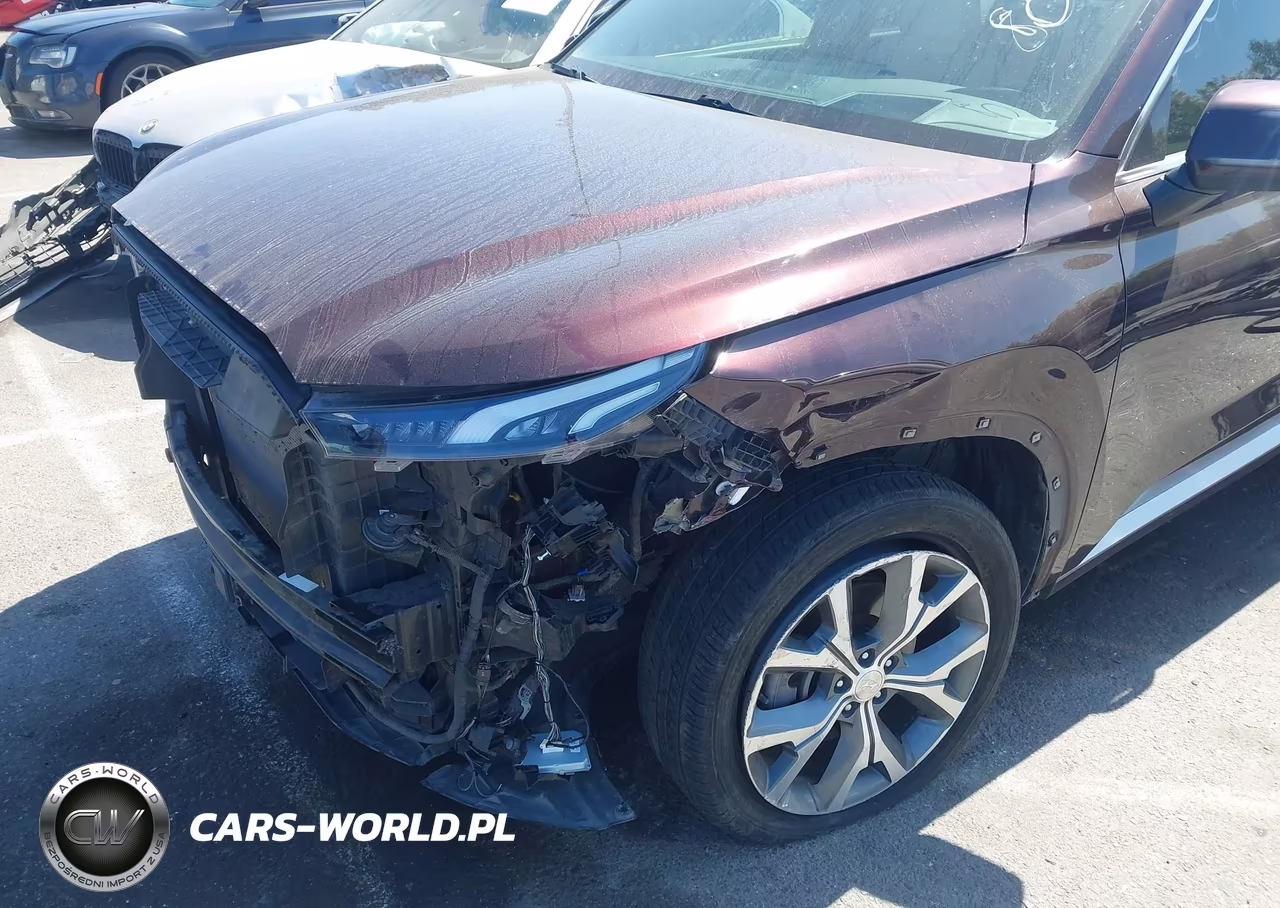 2021 Hyundai Palisade Limited VIN:KM8R54HE7MU225686 - 18