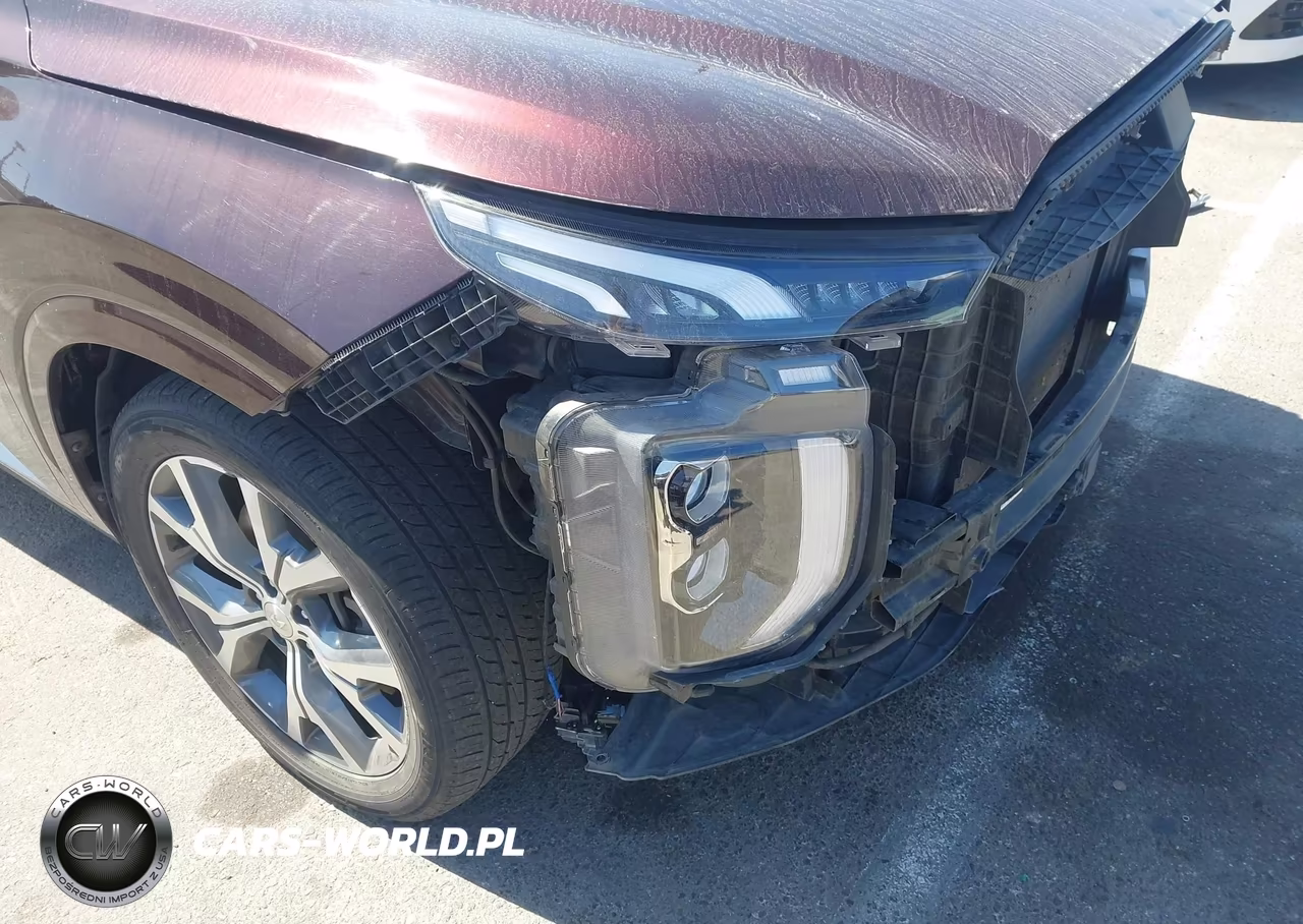 2021 Hyundai Palisade Limited VIN:KM8R54HE7MU225686 - 19
