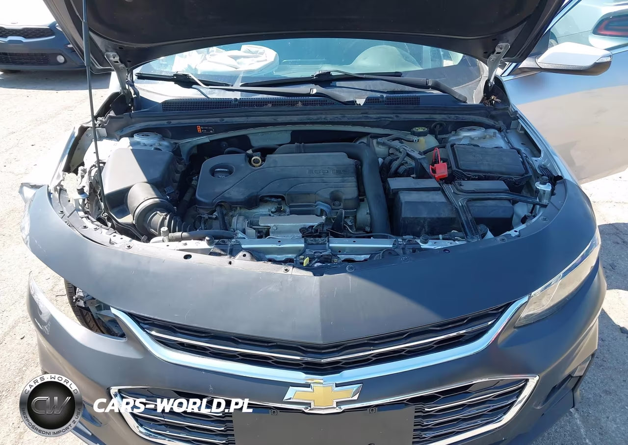 2018 Chevrolet Malibu Lt VIN:1G1ZD5ST0JF288948 - 10