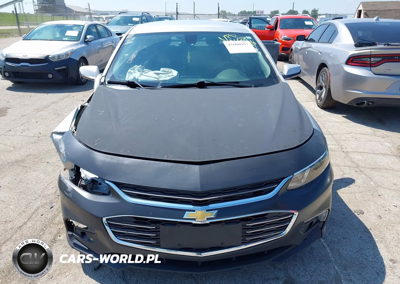 2018 Chevrolet Malibu Lt VIN:1G1ZD5ST0JF288948 - 13