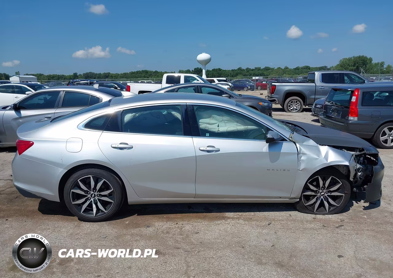2018 Chevrolet Malibu Lt VIN:1G1ZD5ST0JF288948 - 14
