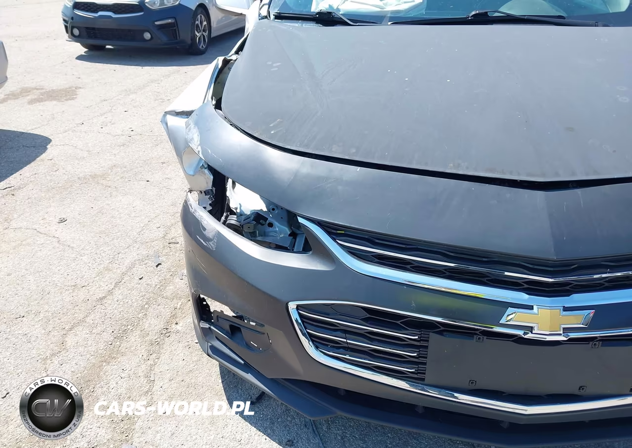 2018 Chevrolet Malibu Lt VIN:1G1ZD5ST0JF288948 - 6