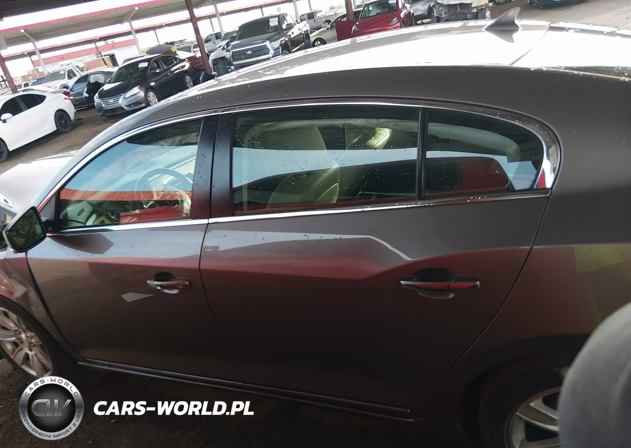 2010 Buick Lacrosse Cxl VIN:1G4GC5EG0AF252947 - 14