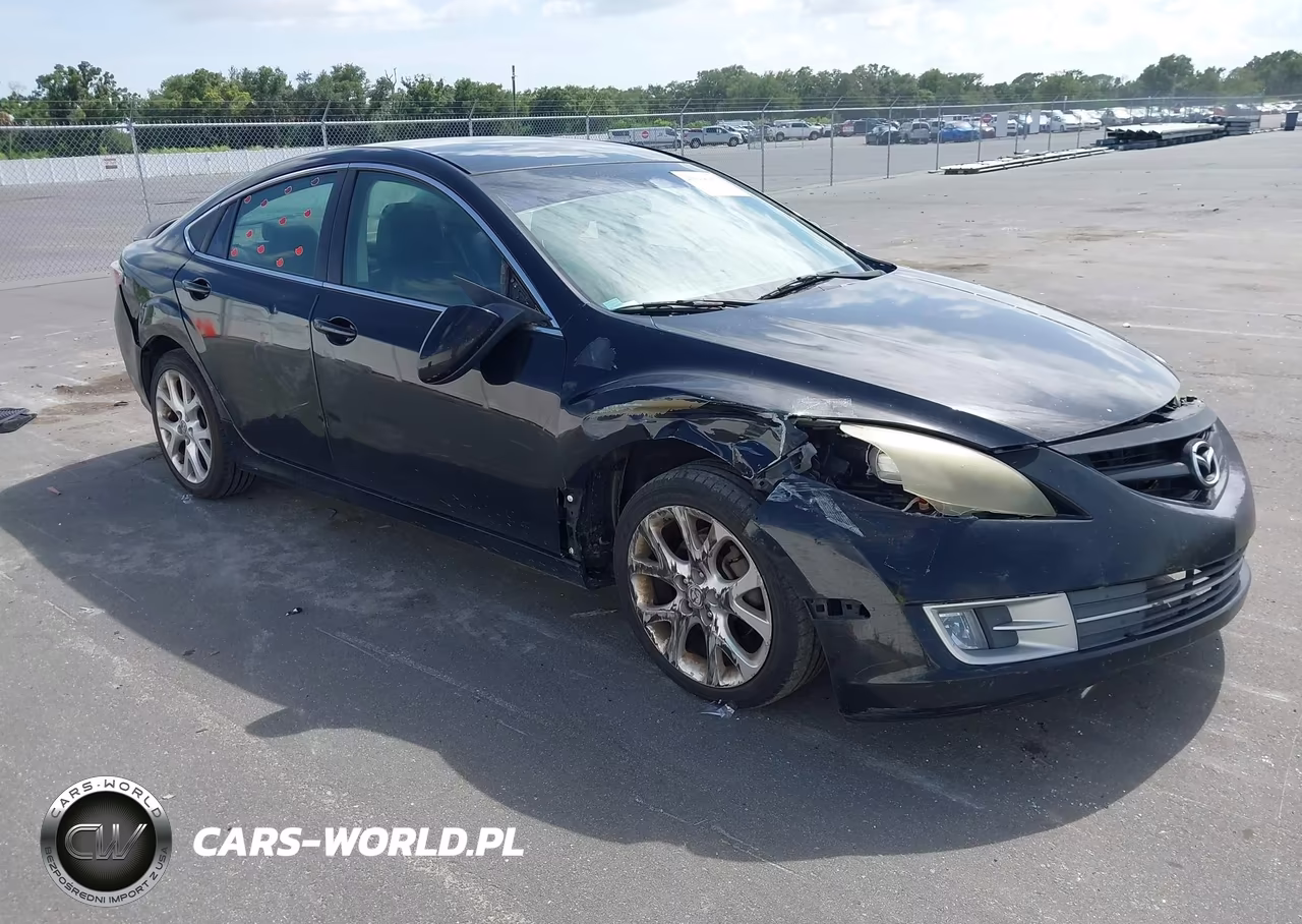2009 Mazda Mazda6 S Touring