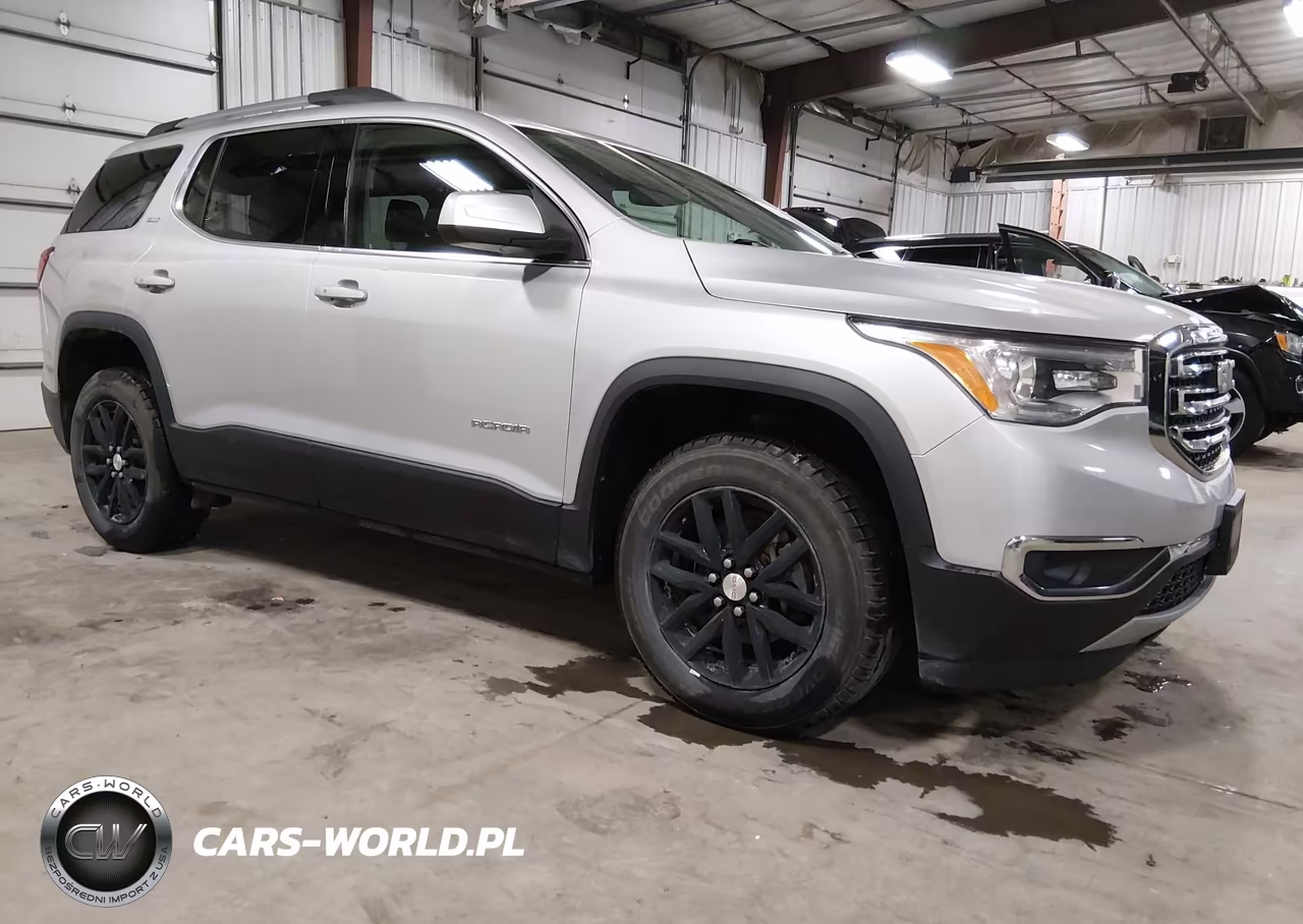 2019 GMC Acadia Slt-1 – zdjęcie 1 z 20
