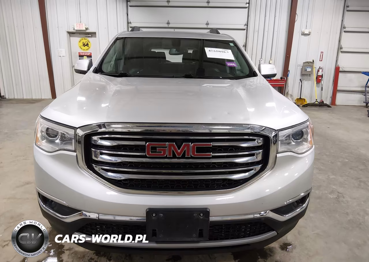 2019 GMC Acadia Slt-1 VIN:1GKKNULS2KZ242306 - 13