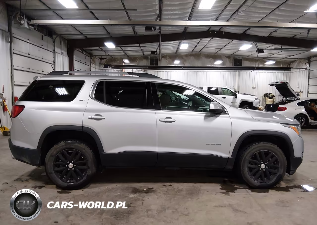 2019 GMC Acadia Slt-1 VIN:1GKKNULS2KZ242306 - 14