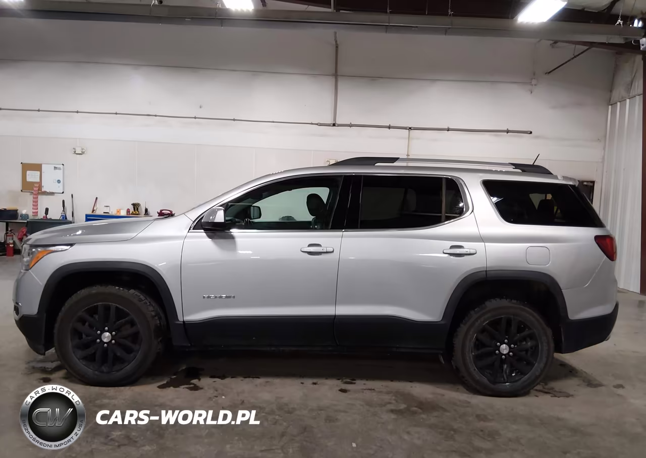 2019 GMC Acadia Slt-1 VIN:1GKKNULS2KZ242306 - 15