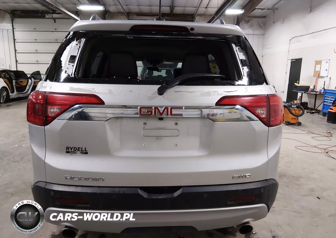 2019 GMC Acadia Slt-1 VIN:1GKKNULS2KZ242306 - 17