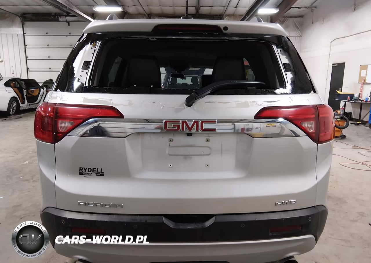 2019 GMC Acadia Slt-1 VIN:1GKKNULS2KZ242306 - 20