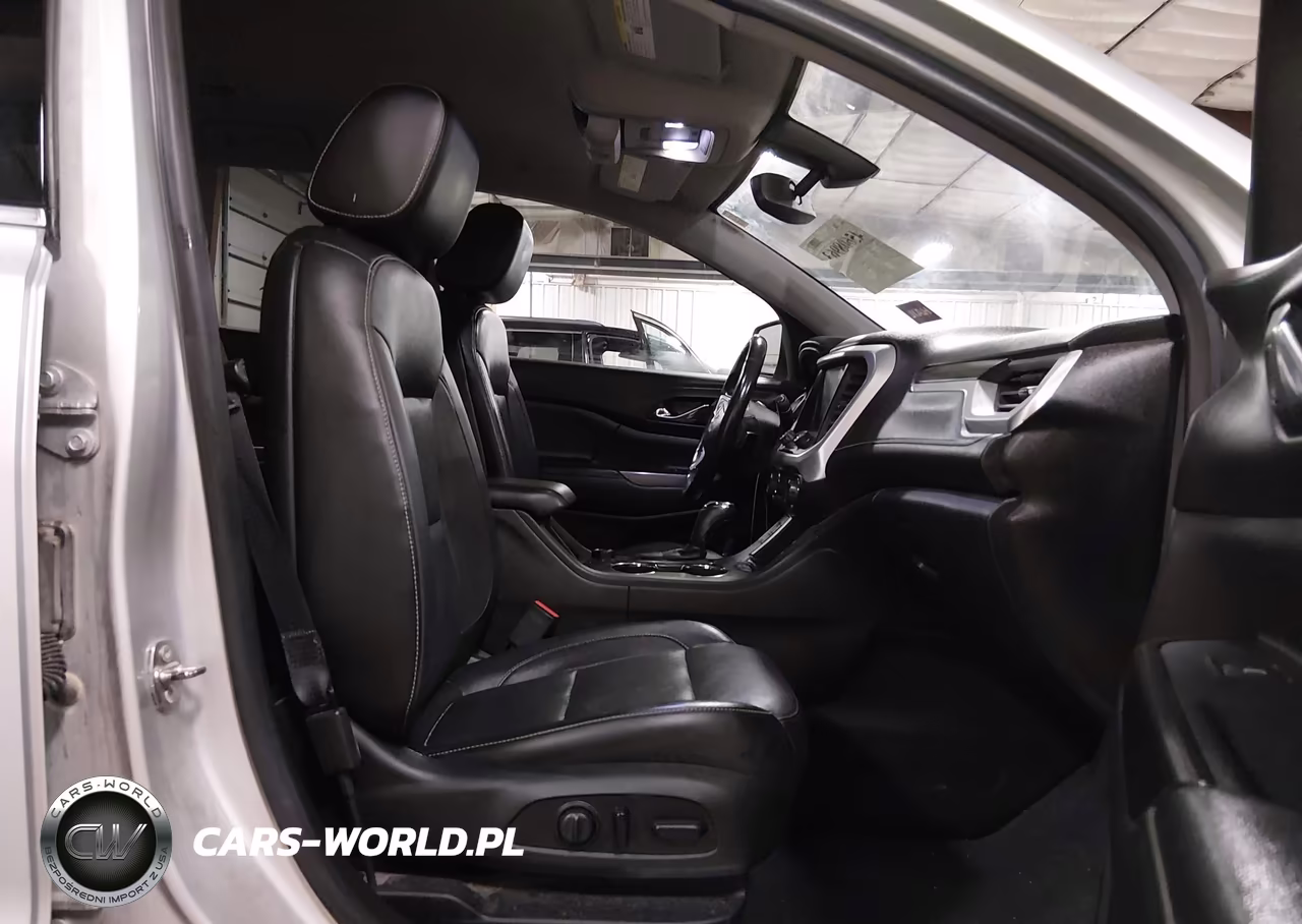 2019 GMC Acadia Slt-1 VIN:1GKKNULS2KZ242306 - 5