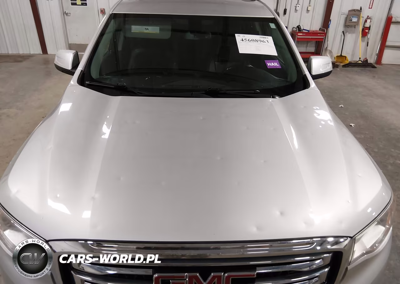 2019 GMC Acadia Slt-1 VIN:1GKKNULS2KZ242306 - 6